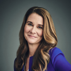 Melinda French Gates